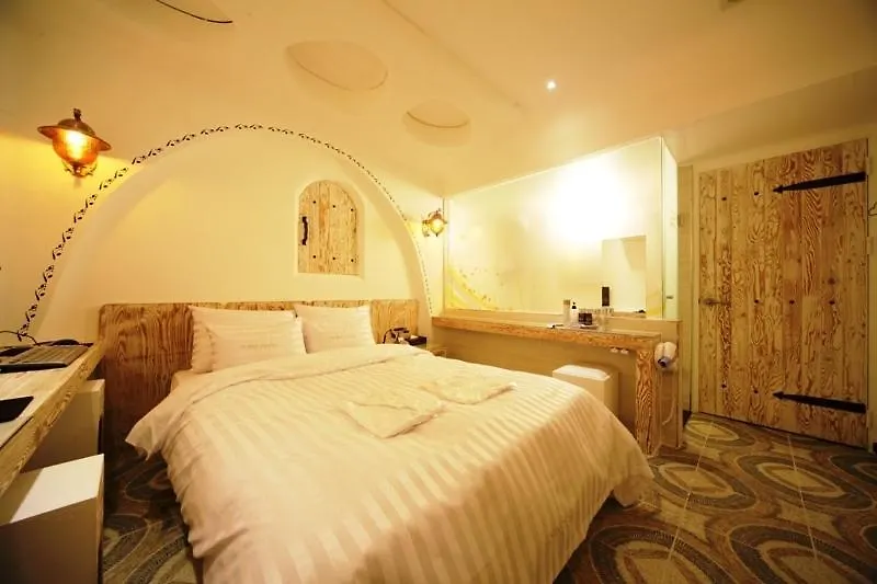 ** Motel Hotel Candy Seoul South Korea